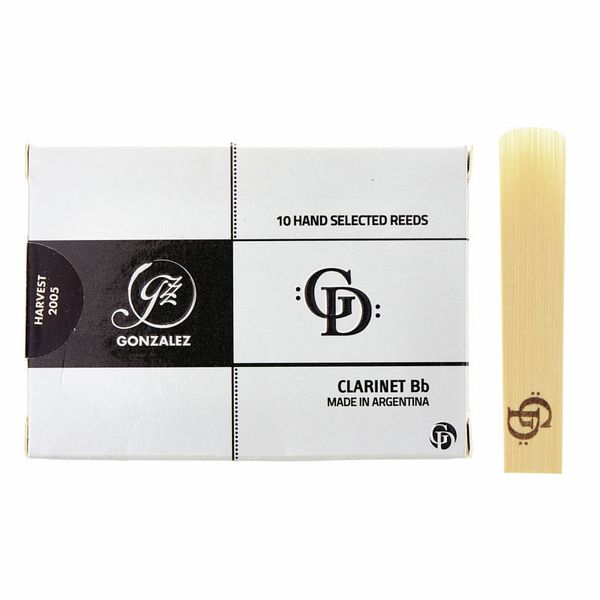 Gonzalez GD Bb Clarinet 3.5