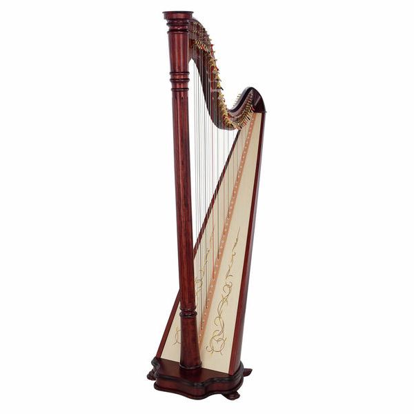 Salvi Ana Deluxe Walnut