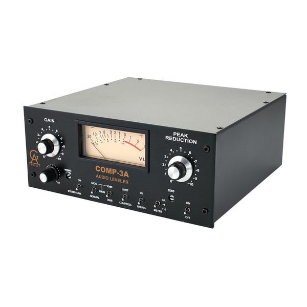 Golden Age Audio Project Comp-3A
