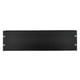 Adam Hall 87223 Rack Panel 3U Alu