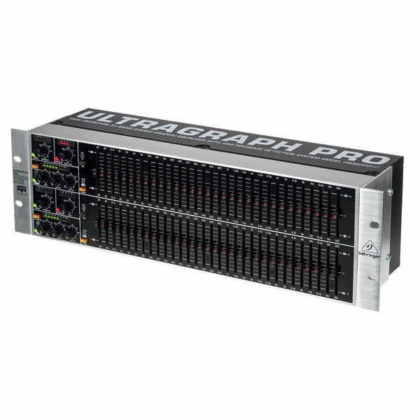 Behringer FBQ6200HD Ultragraph Pro
