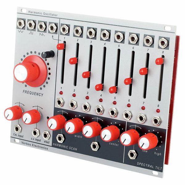 Verbos Electronics Harmonic Oscillator
