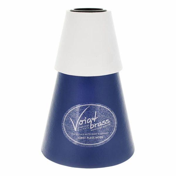 Voigt Brass Practice Mute Fürst Pless Horn