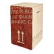 Schlagwerk CP404RED Cajon Red Edition