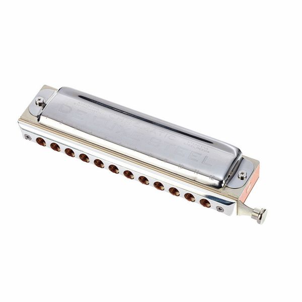 C.A. Seydel Söhne Chromatic de Luxe Steel Low E