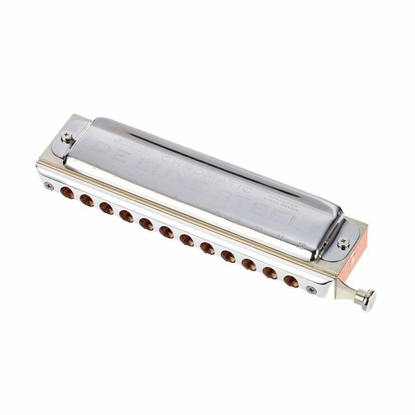 C.A. Seydel Söhne Chromatic de Luxe Steel A