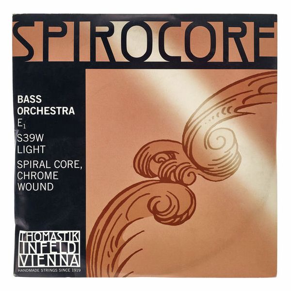 Thomastik S39W Spirocore E Bass 4/4 L