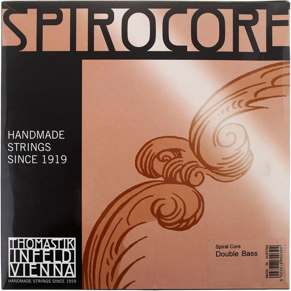 Thomastik 3887.3 Spirocore D Bass 1/2