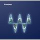 Waves Diamond