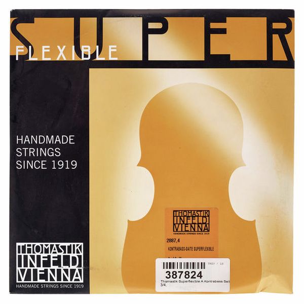 Thomastik 2887.4 Superflexible A DB 3/4