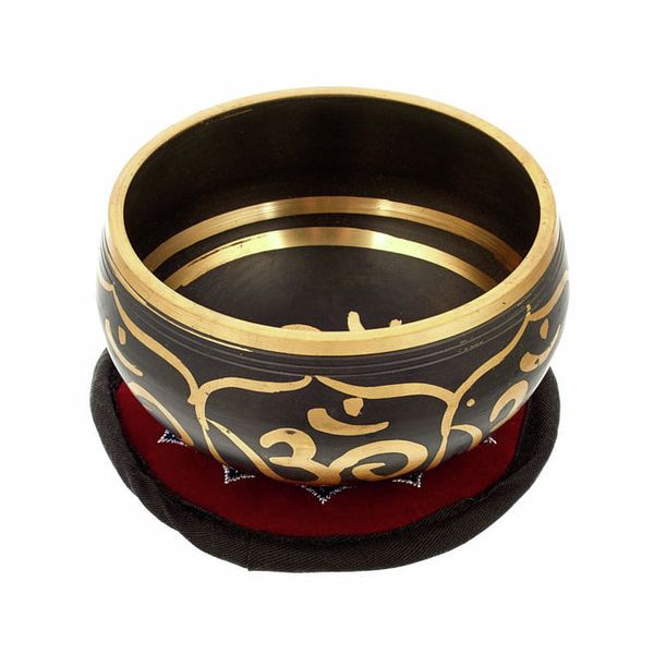 Thomann Tibetan Singing Bowl Box Set L
