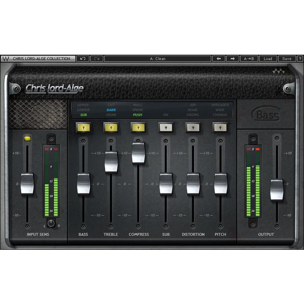 Waves CLA Bass