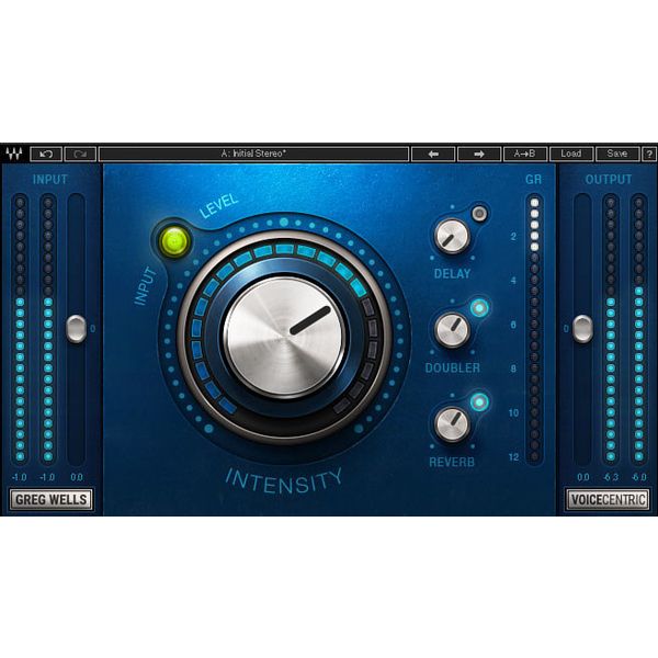 Waves Greg Wells VoiceCentric