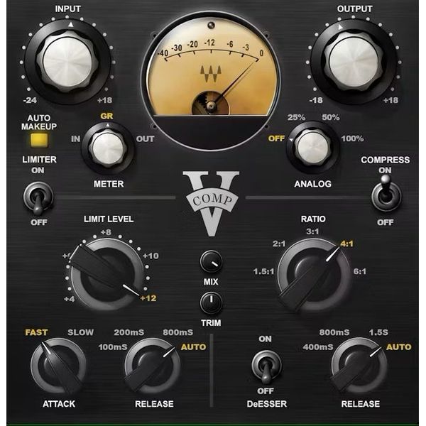 Waves V-Comp