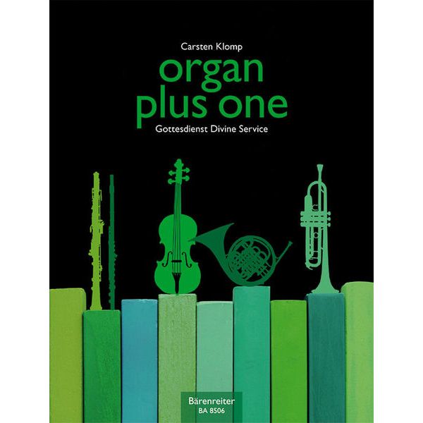 Bärenreiter Organ Plus Gottesdienst