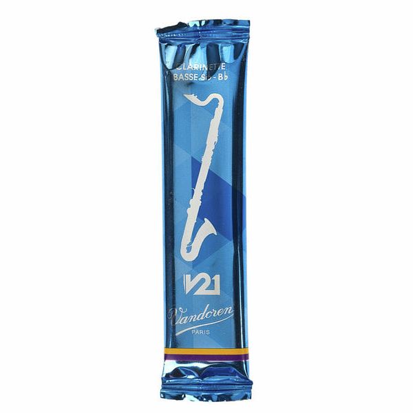 Vandoren V21 Bass Clarinet 2.5