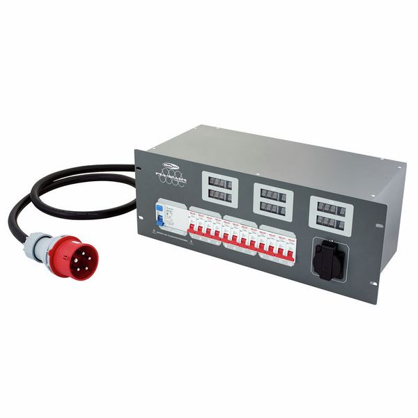 Showgear PSA-32A12S Power Distributor