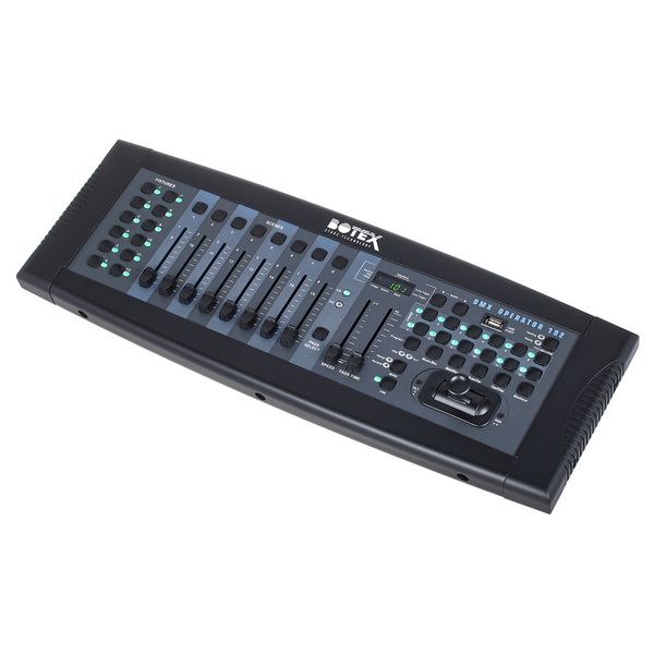Botex Controller DMX DC-192