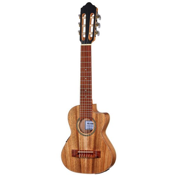 Thomann Guitarlele CW/PU De Luxe
