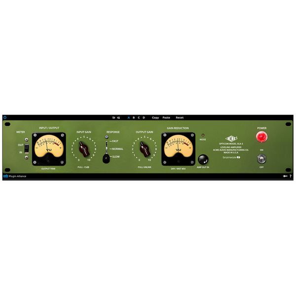 Plugin Alliance ACME Audio Opticom XLA-3