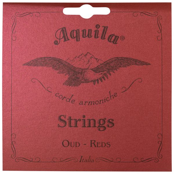 Aquila Red Series Iraqi Oud Strings