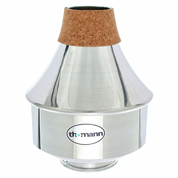 Thomann Trumpet Wah-Wah Aluminium