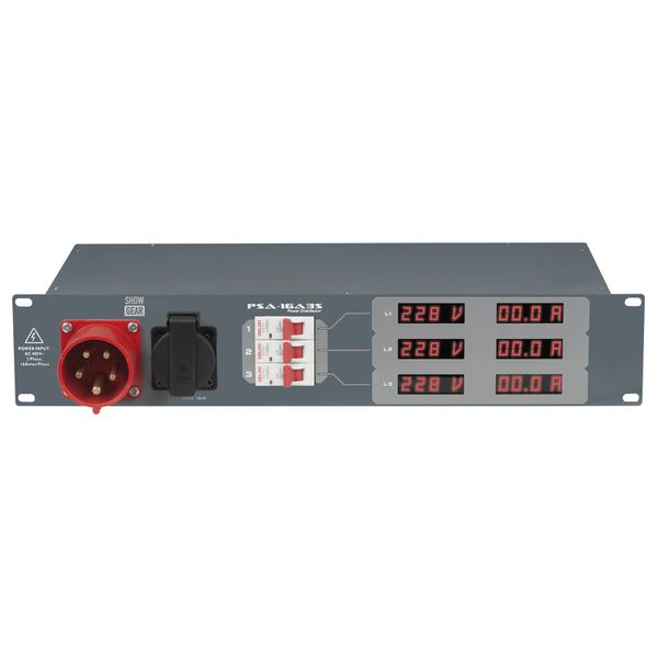Showgear PSA-16A3S Power Distributor
