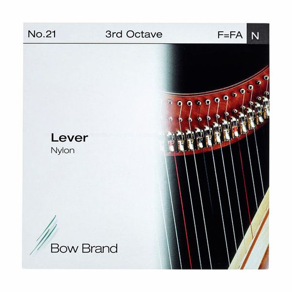 Bow Brand Lever 3rd F Nylon Str. No.21