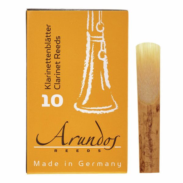 Arundos Reed Bb-Clarinet Aida 3.5