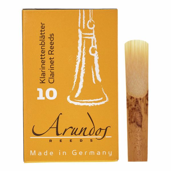 Arundos Reed Bb-Clarinet Aida 3.0 wide