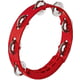 Nino Kompakt ABS Tamburine Red