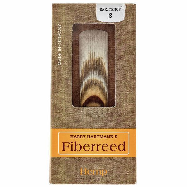 Harry Hartmann Fiberreed HEMP Tenor S
