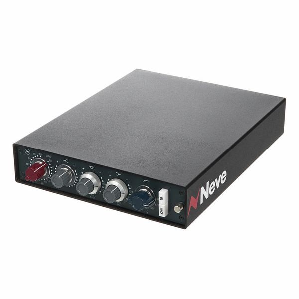 Neve 1073N Mono Mic Pre, EQ
