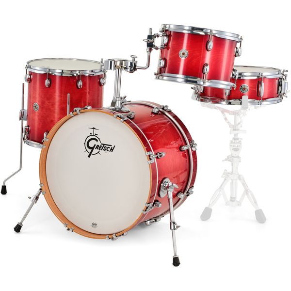 Gretsch Drums Catalina Club Studio Crimson