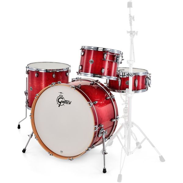 Gretsch Drums Catalina Club Rock Crimson Bst