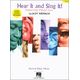 Hal Leonard Hear It And Sing It! Jazz