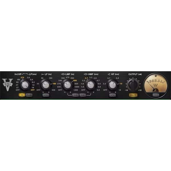 Waves V-EQ4