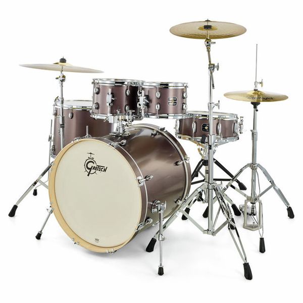 Gretsch Drums Energy Studio Grey Steel