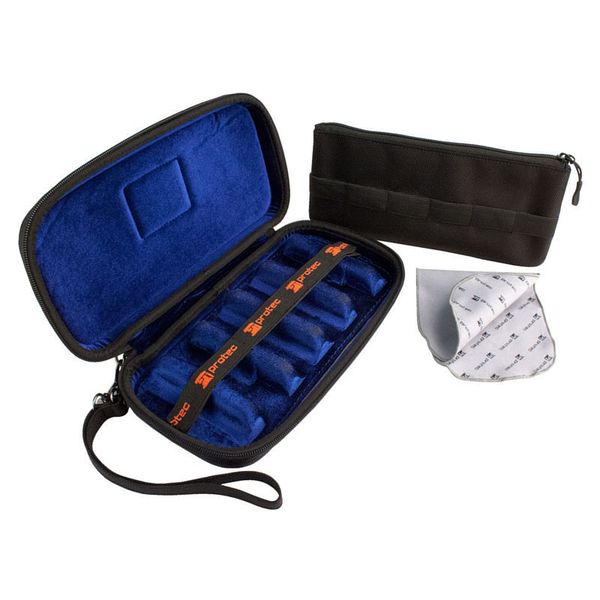 Protec WMC6 MP Case Woodwind 6 pcs