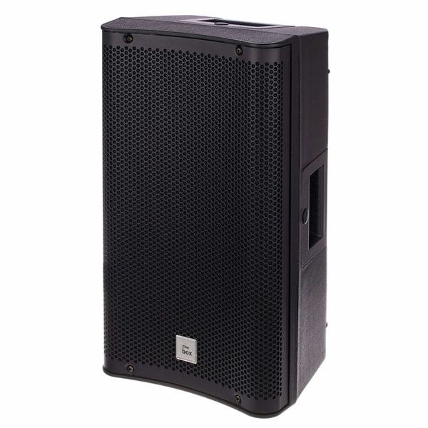 the box pro DSP 110