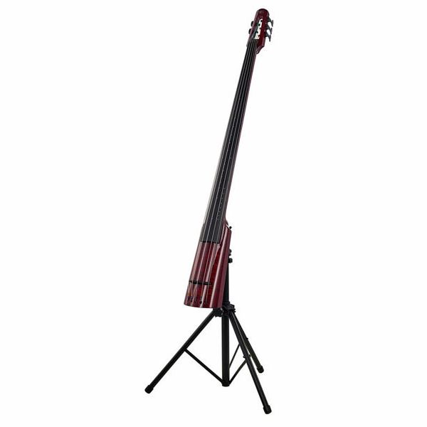 NS Design WAV5c Bass Translucent Red