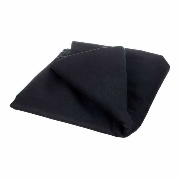 Stairville Curtain 160g/m² Black