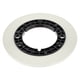 RTM Leader Tape White 1/4