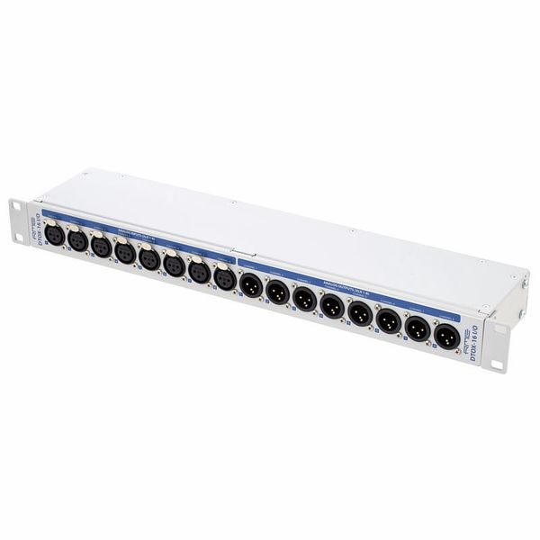 RME DTOX-16 I/O