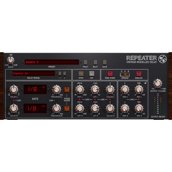 D16 Group Repeater