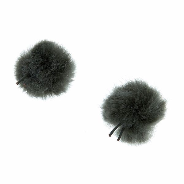 Bubblebee Twin Windbubbles Grey 2