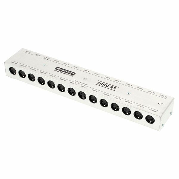 Kenton MIDI Thru 25