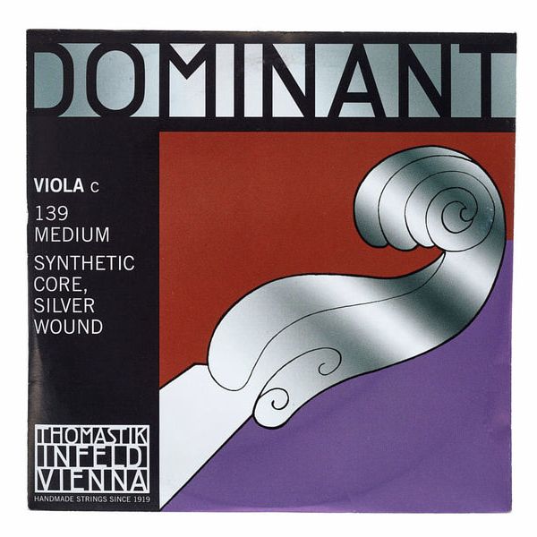 Thomastik 139 Dominant C Viola 4/4 M
