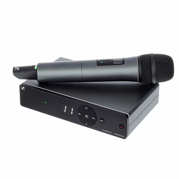 Sennheiser XSW 1-825 B-Band Vocal Set