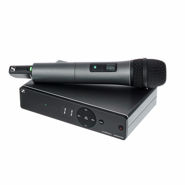 Sennheiser XSW 1-835 B-Band Vocal Set